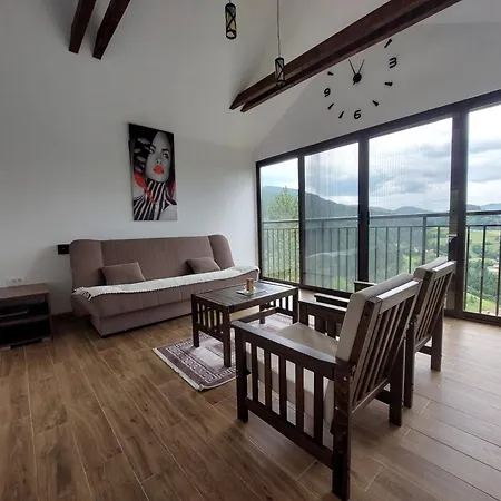 Apartmani Tarsko Jezero Zaovine Εξωτερικό φωτογραφία