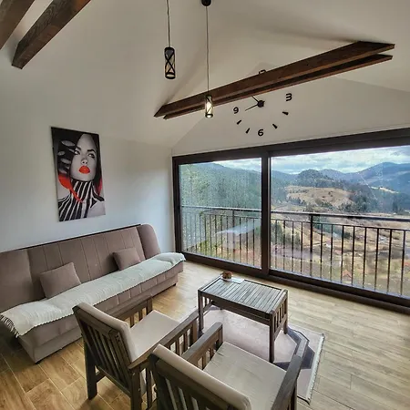 Apartmani Tarsko Jezero Zaovine Εξωτερικό φωτογραφία