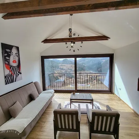 Apartmani Tarsko Jezero Zaovine Εξωτερικό φωτογραφία
