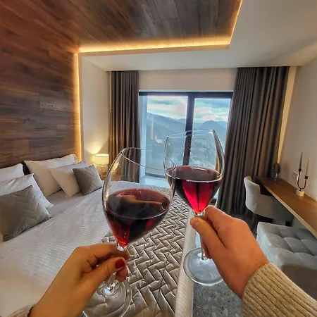 Apartmani Tarsko Jezero Zaovine Εξωτερικό φωτογραφία