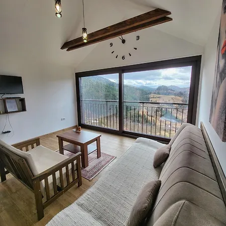 Apartmani Tarsko Jezero Zaovine Εξωτερικό φωτογραφία