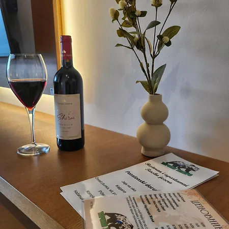 Apartmani Tarsko Jezero Zaovine Εξωτερικό φωτογραφία
