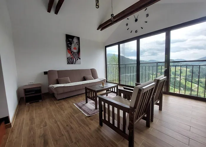 Apartmani Tarsko Jezero