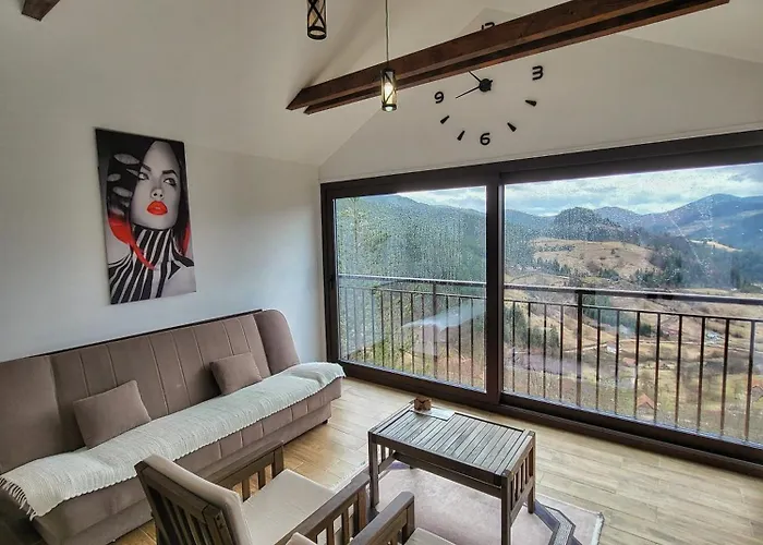 Apartmani Tarsko Jezero